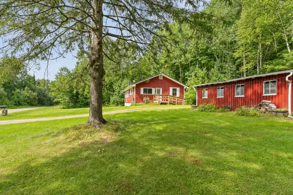Exterior From Meadow