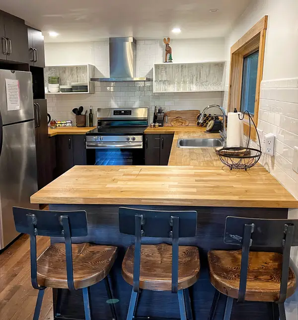 Kitchen bar stools