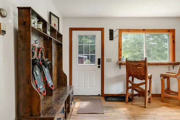 Mudroom Entry