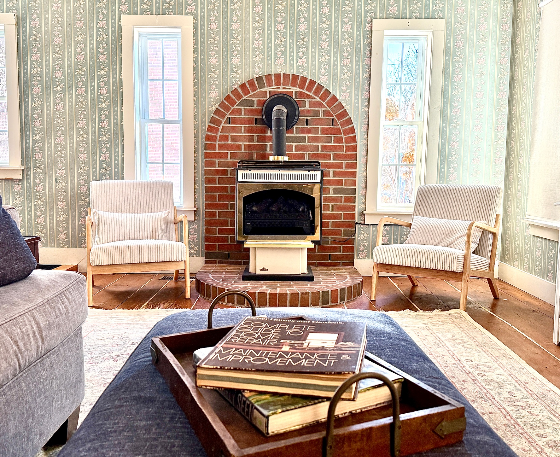 Cottage on the Common