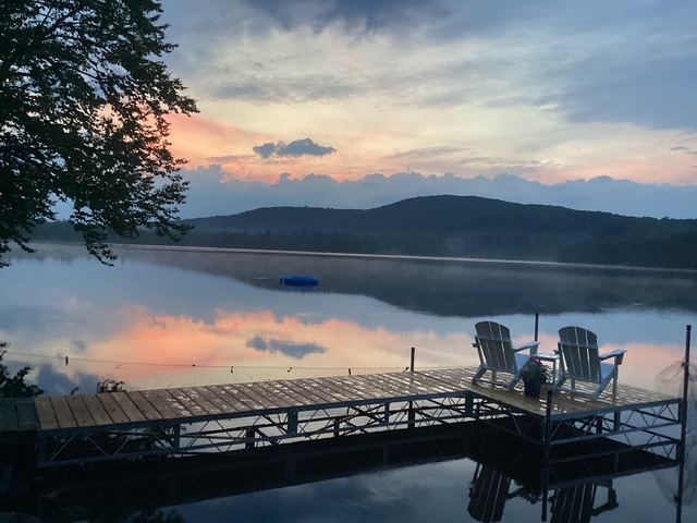 Daniel's Pond — Northeast Kingdom — sleeps 6 — family-friendly — Vermont short-term rental managed by Simple Stay