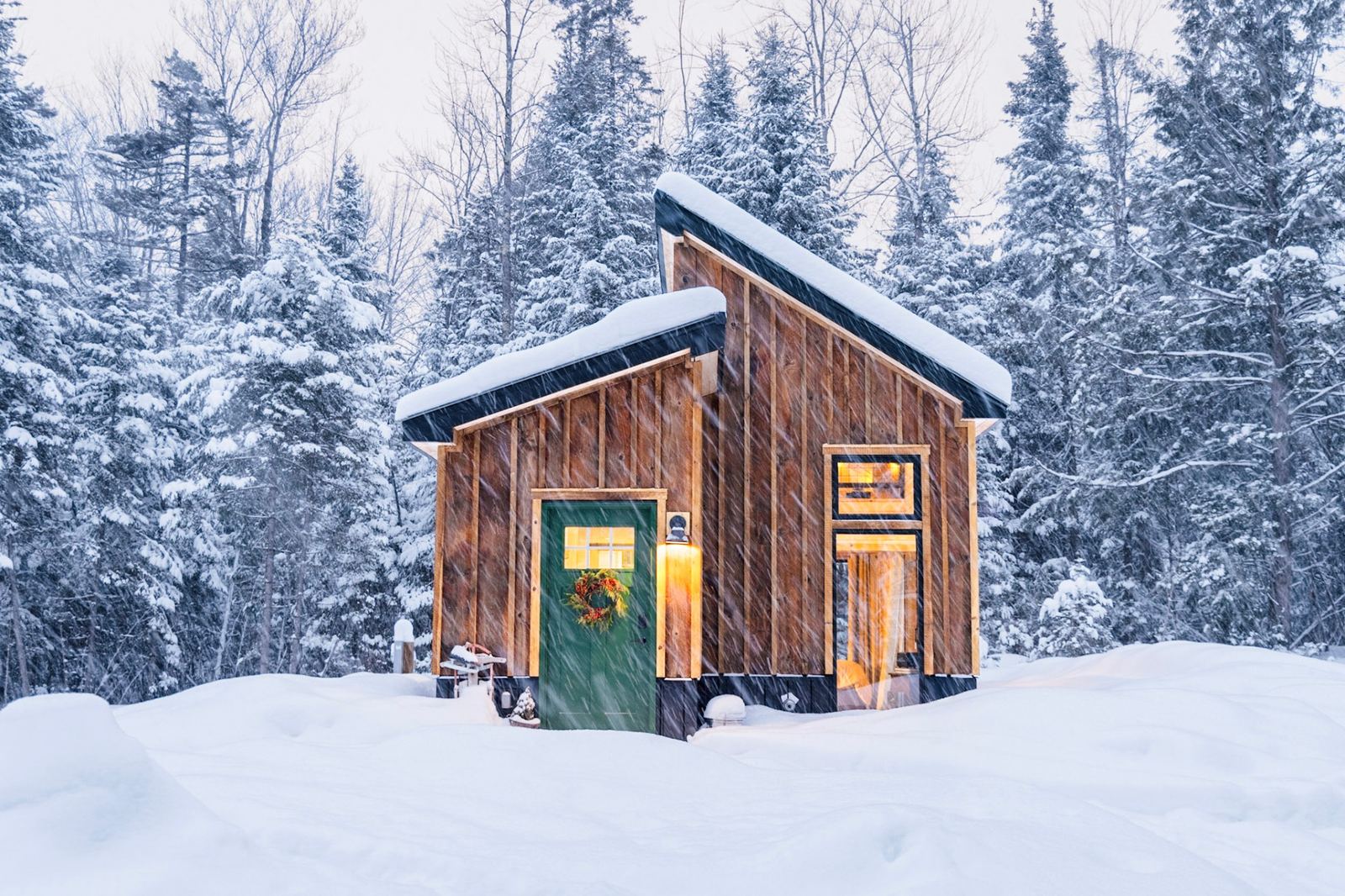Simple Haven — Greater Jay Peak Region