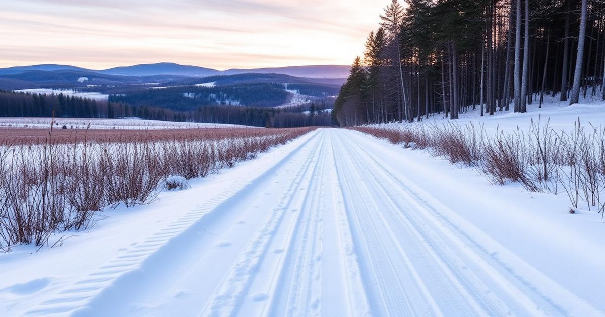 Craftsbury Cross-Country Skiing: A Weekend Guide to Vermont's Nordic Capital