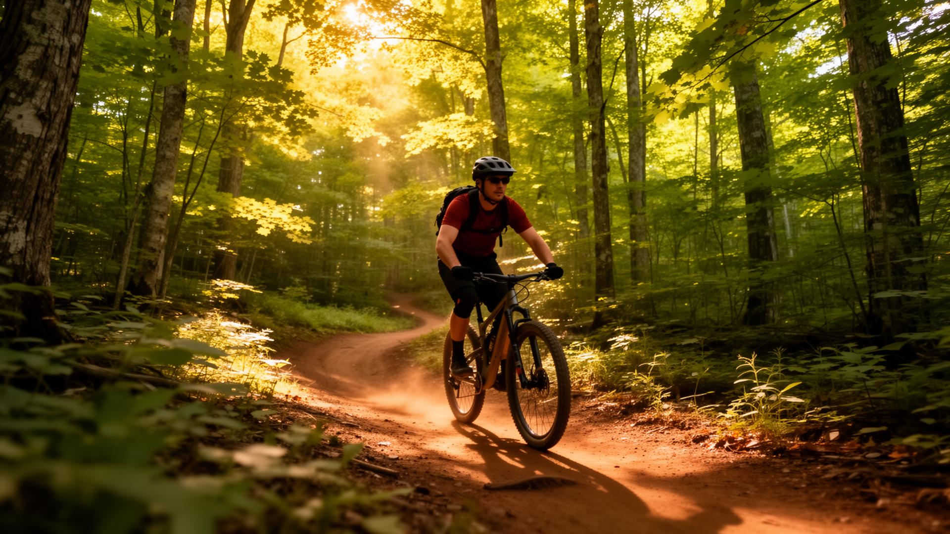 Craftsbury in Warm Weather: Outdoor Center Activities, Kingdom Trails, and What to Do Off the Bike