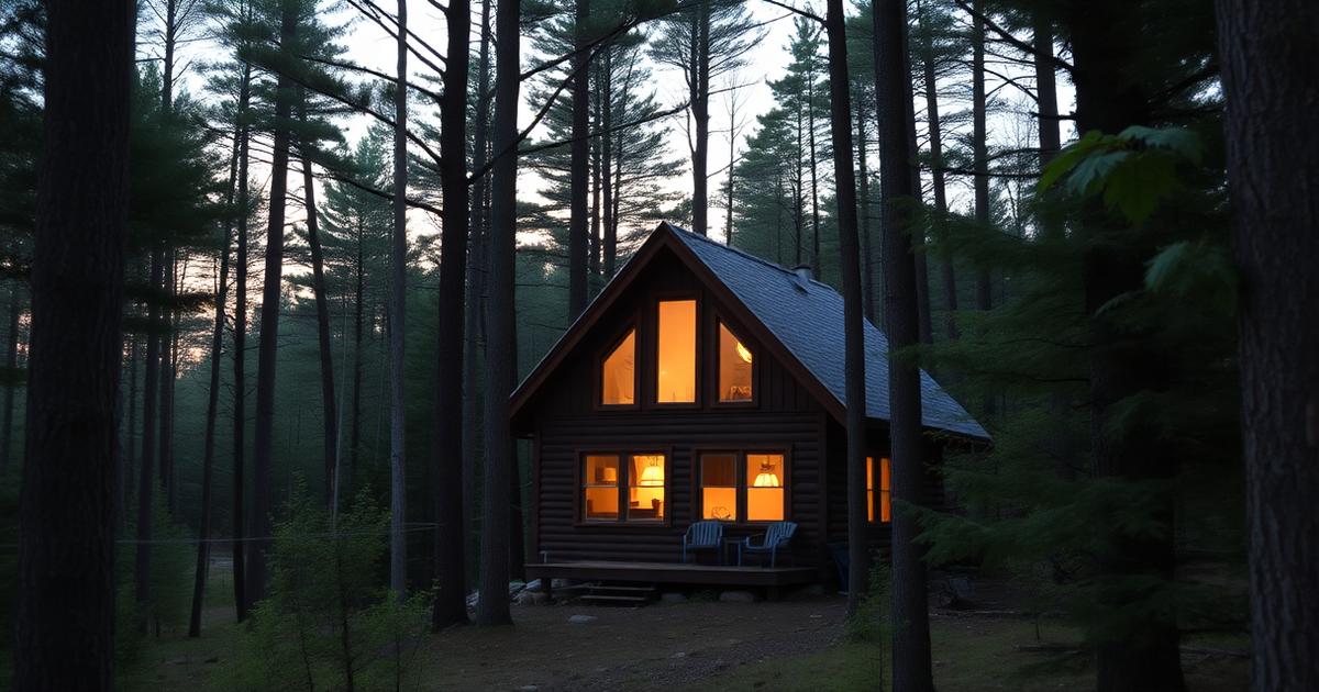 What 'Secluded' Actually Means in Vermont: How to Pick a Cabin Rental That Delivers It