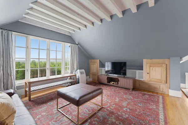 Loft living overview