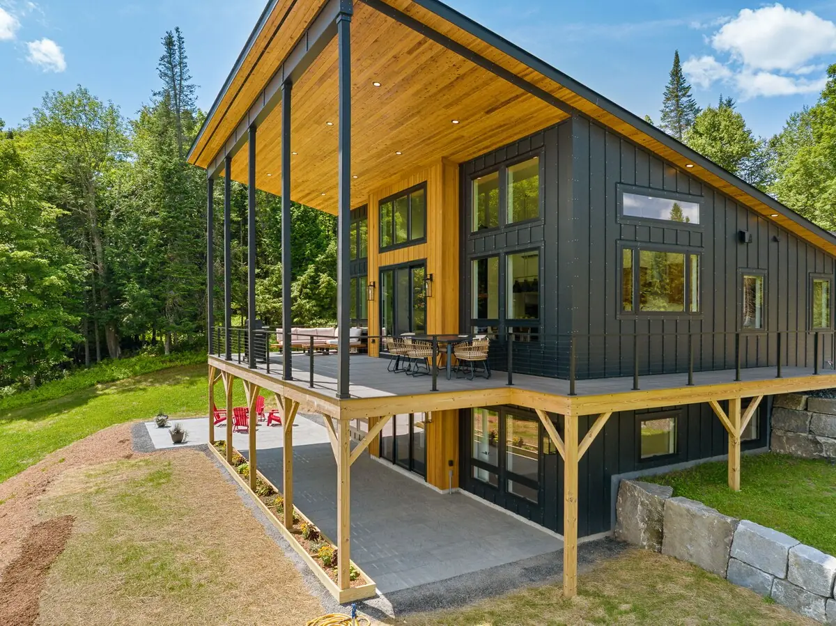 Kingdom Ridge — Barton / Lake Willoughby — sleeps 6 — family-friendly — Vermont short-term rental managed by Simple Stay