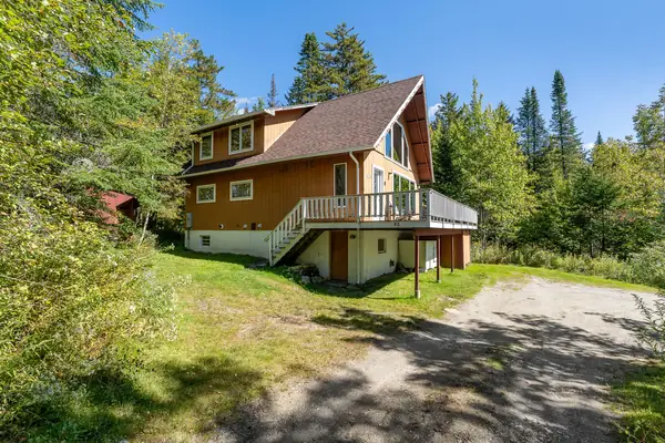 Exterior wide with trees